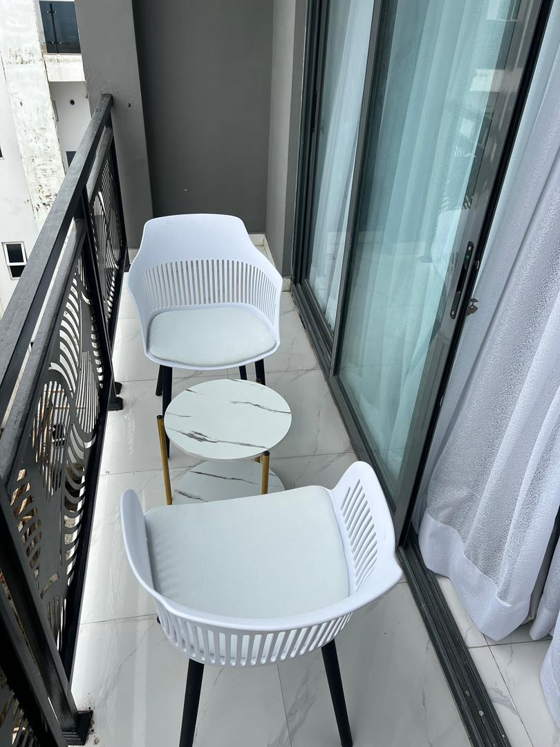 3-Bedroom Residence in Lekki